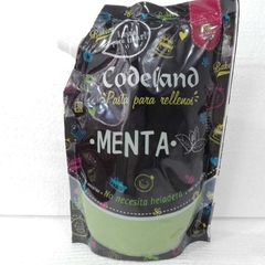 PASTA CODELAND MENTA