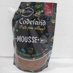 PASTA CODELAND MOUSSE