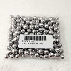 CONFITE PLATA N5 100G