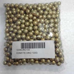 CONFITE ORO 100G