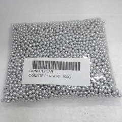 CONFITE PLATA N1 100G