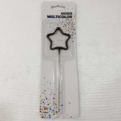 VELA SPARKLERS ESTRELLA