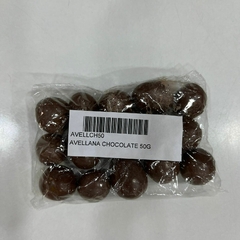 AVELLANA CHOCOLATE 50G