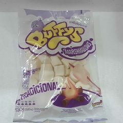 MALVAVISCO BUFFY TRADICIONAL BLANCO X 450GR 842