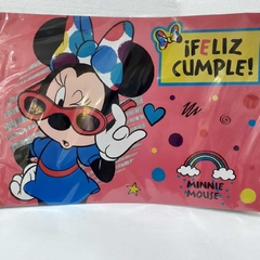 AFICHE FELIZ CUMPLE MINNIE