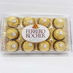 FERRERO ROCHER X 12 (150GR)