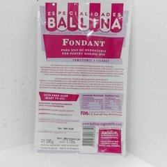 FONDANT BALLINA 500G