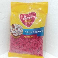 FORMITA DECOR 50G CORAZON FUCCIA