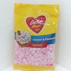 FORMITA DECOR 50G CORAZON ROSA