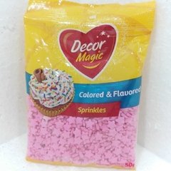 FORMITA DECOR 50G ESTRELLA ROSA PASTEL