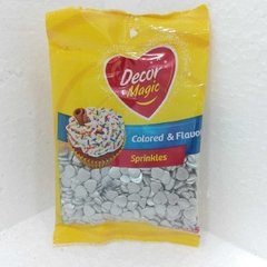 FORMITA DECOR 50G CORAZON PLATA