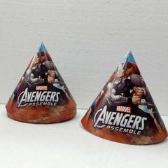 GORRO X 8 LINEA AVENGERS