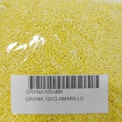 GRANA 100G AMARILLO