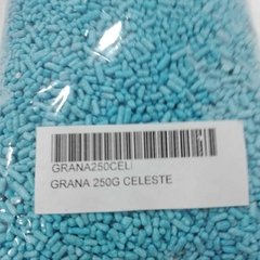 GRANA 250G CELESTE