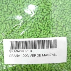 GRANA 100G VERDE