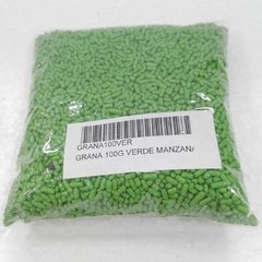 GRANA 100G VERDE MANZANA