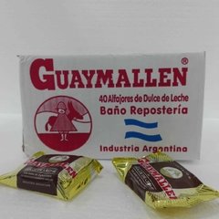 GUAYMALLEN CHOCO CAJA X 40