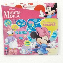 INVITACION LINEA MINNIE