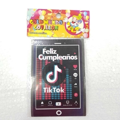 INVITACION LINEA TIK TOK - comprar online