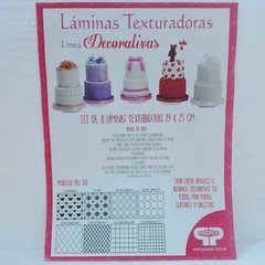 LAMINA TEXTURADORA PARPEN X 1 - comprar online