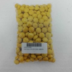 LENTEJA COLOR 250G AMARILLO