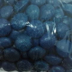 LENTEJA COLOR 250G AZUL