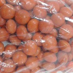 LENTEJA COLOR 100G NARANJA