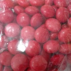 LENTEJA COLOR 250G ROJA