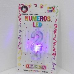 VELA LUMINOSA N2