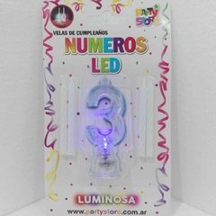 VELA LUMINOSA N3