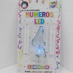 VELA LUMINOSA N4