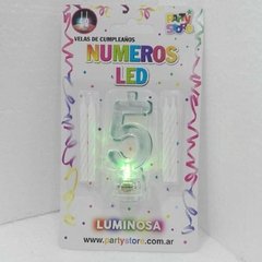 VELA LUMINOSA N5