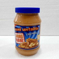 MANTEQUILLA MANI CREMOSA 510GR