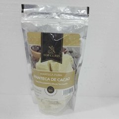 MANTECA DE CACAO TOP CLASS X 300GR