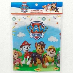 MANTEL LINEA PAW PATROL