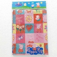 MANTEL LINEA PEPPA PIG