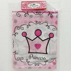 MANTEL LINEA PRINCESAS