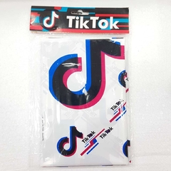 MANTEL LINEA TIK TOK