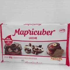 MAPRICUBER 800G LECHE