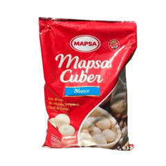 CHOCOLATE MAPSACUBER BLANCO 500GR