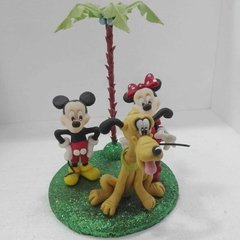 ADORNO PORC MICKEY MAQUETA