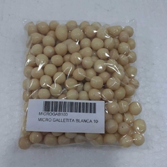 MICRO GALLETITA BLANCA 100G