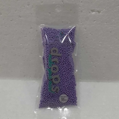 DROPS MINI PERLAS VIOLETA 35GR