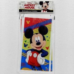 BOLSITA X 10 LINEA MICKEY