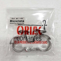 CORTANTE ORIAC BICICLETA 175