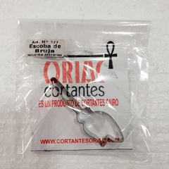 CORTANTE ORIAC ESCOBA BRUJA 177