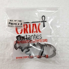 CORTANTE ORIAC PECES X 3 185