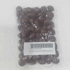 PASAS DE UVA CHOCOLATE 100G