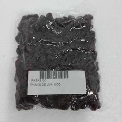 PASAS DE UVA 100G