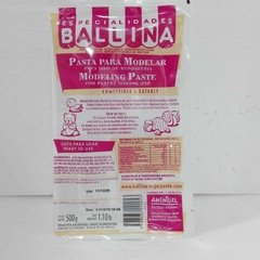 PASTA MODELAR BALLINA 500G